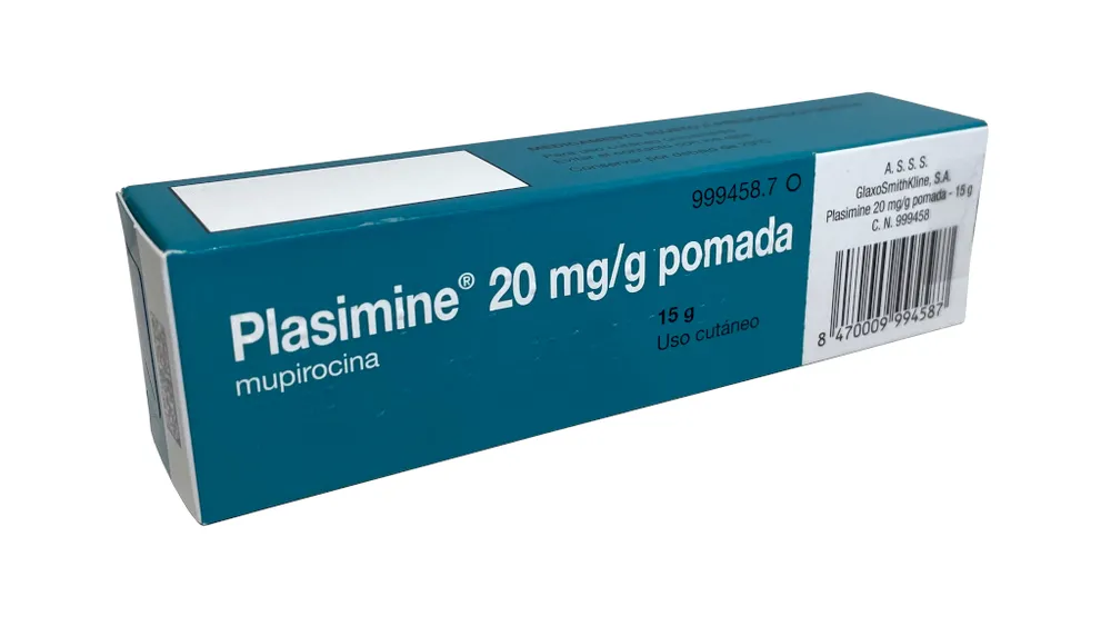 Plasimine 20 mg/g ointment ointment