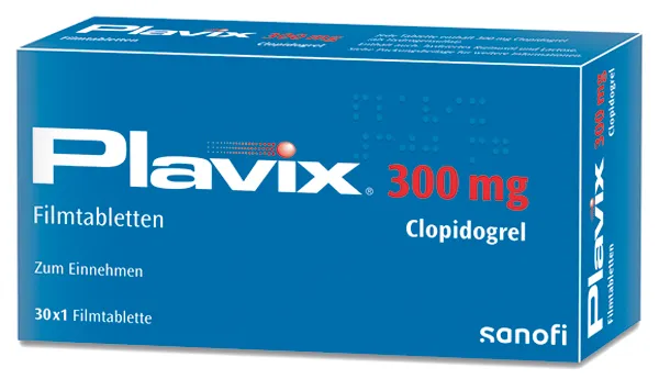 Plavix 300 mg compresse rivestite con film compresse, rivestite con film
