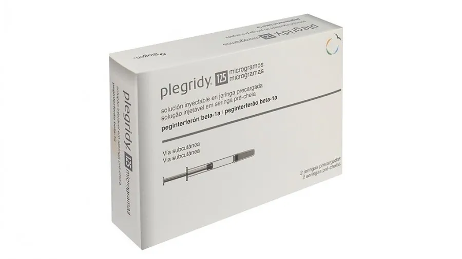 Plegridy 125 microgrammi soluzione iniettabile in siringa preriempita IM soluzione per iniezione in siringa preriempita