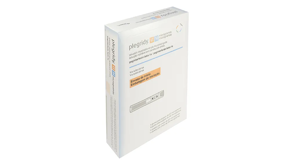 Plegridy 63 94 micrograms solution for injection in pre-filled pen solution for injection in pre-filled pen