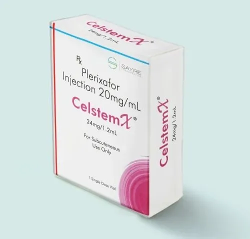 Plerixafor SeaCross 20 mg/ml soluzione iniettabile EFG soluzione per iniezione