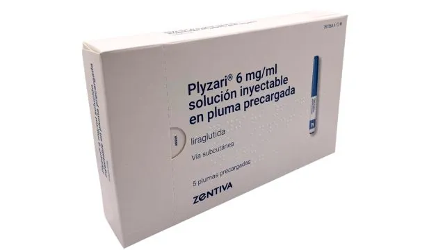 Plyzari 6 mg/ml solution for injection in pre-filled pen solution for injection in pre-filled pen