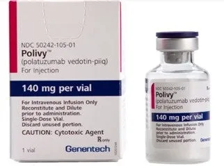 Polivy 140 mg powder for concentrate for infusion solution powder for concentrate for solution for infusion