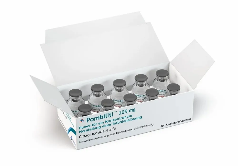 Pombiliti 105 mg powder for concentrate for solution for infusion powder for concentrate for solution for infusion