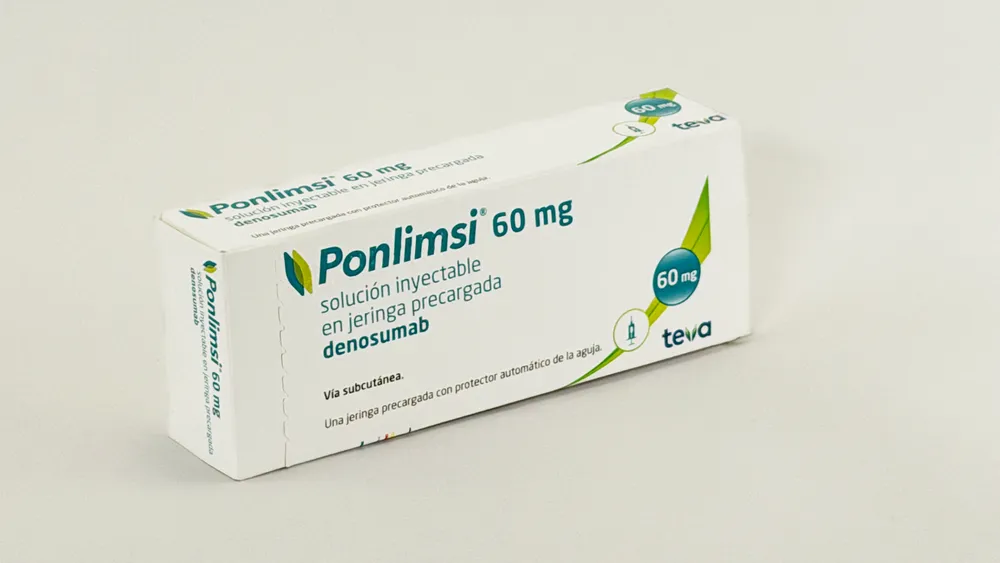 Ponlimsi 60 mg soluzione iniettabile in siringa preriempita soluzione per iniezione