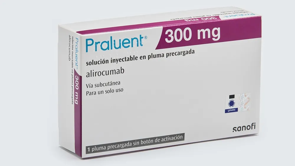 Praluent 300 mg solution for injection in pre-filled pen solution for injection in pre-filled pen