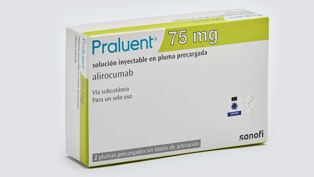 Praluent 75 mg soluzione iniettabile in penna preriempita soluzione per iniezione