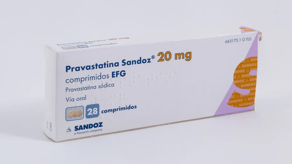 Pravastatina Alter 20 mg compresse EFG compresse