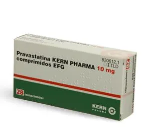 Pravastatina Mabo 10 mg compresse EFG compresse