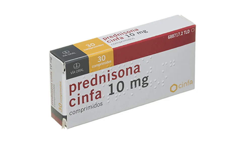 Prednisone Tarbis 10 mg tablets tablets
