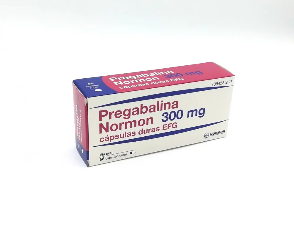 Pregabalina Aurovitas 300 mg capsule rigide EFG capsule, rigide