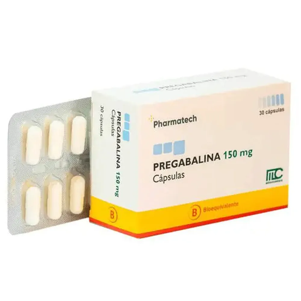 Pregabalin Sun 150 mg hard capsules EFG capsules, hard