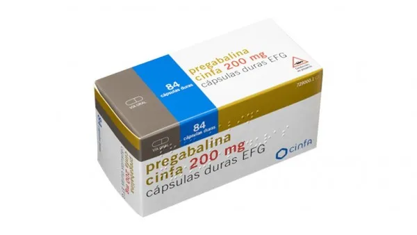 Pregabalin Viatris 200 mg hard capsules EFG capsules, hard