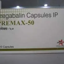 PreMax 50 mg tablets EFG tablets
