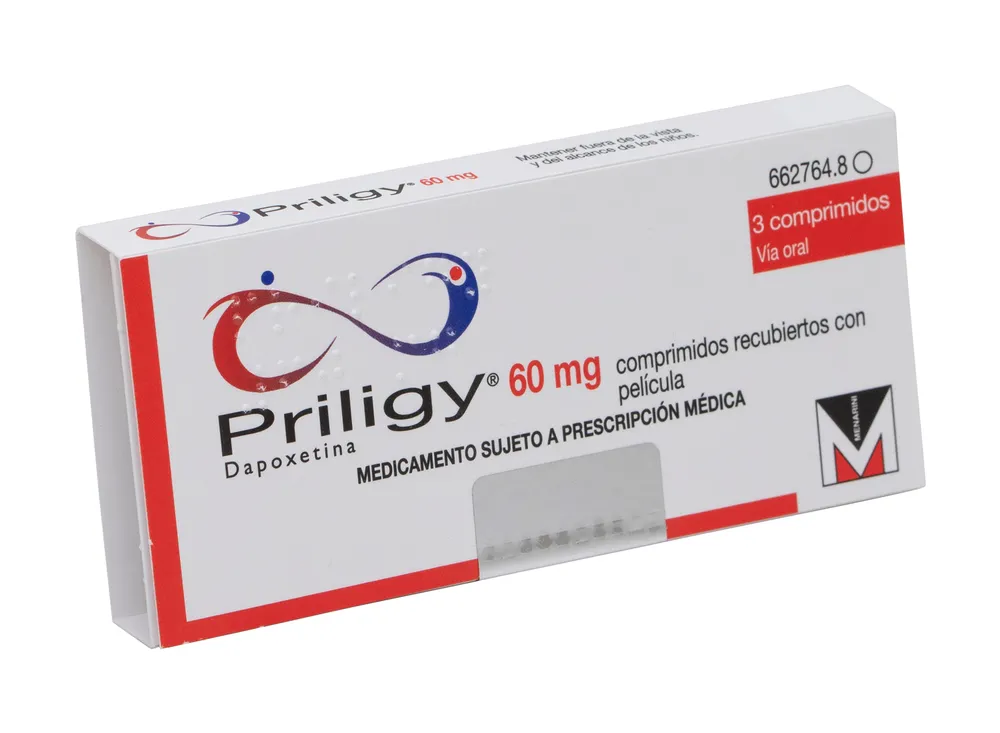 Priligy 60 mg compresse rivestite con film compresse, rivestite con film