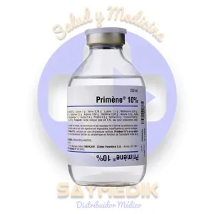 Primene 10% solution for infusion solution for infusion