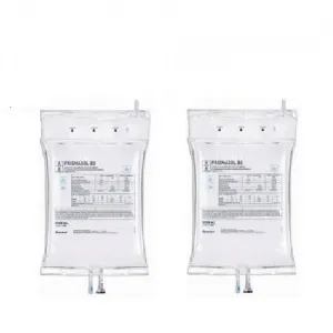 Prismasol 2 mmol/l potassio, soluzione per emodialisi ed emofiltrazione soluzione per emofiltração