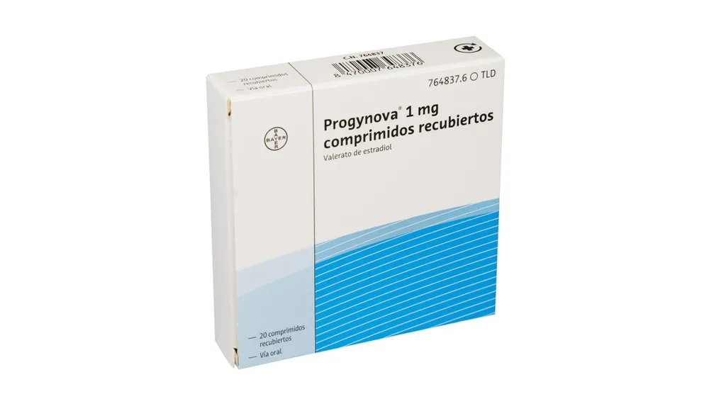 ProgyNOVA 1 mg compresse rivestite compresse, rivestite con film
