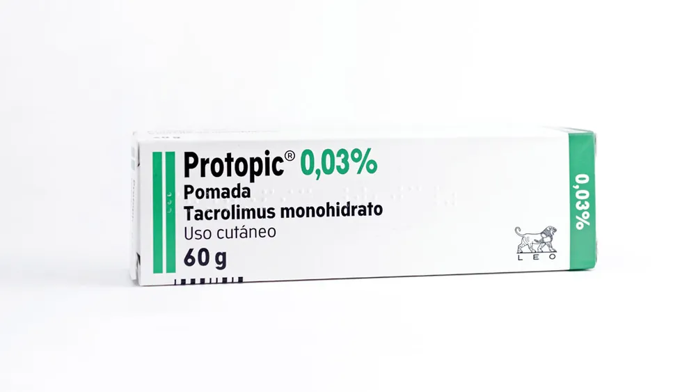 Протопик 0,03% мазь мазь