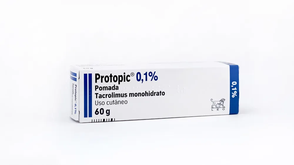 Protopic 0,1% pomata unguento