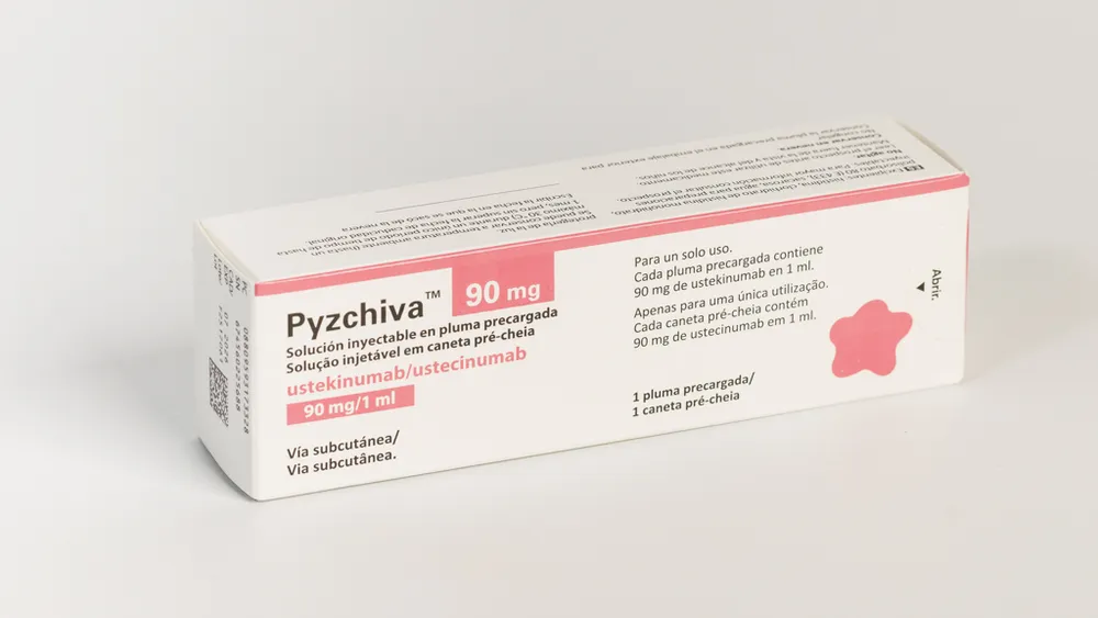 Pyzchiva 90 mg solution for injection in pre-filled pen solution for injection in pre-filled pen