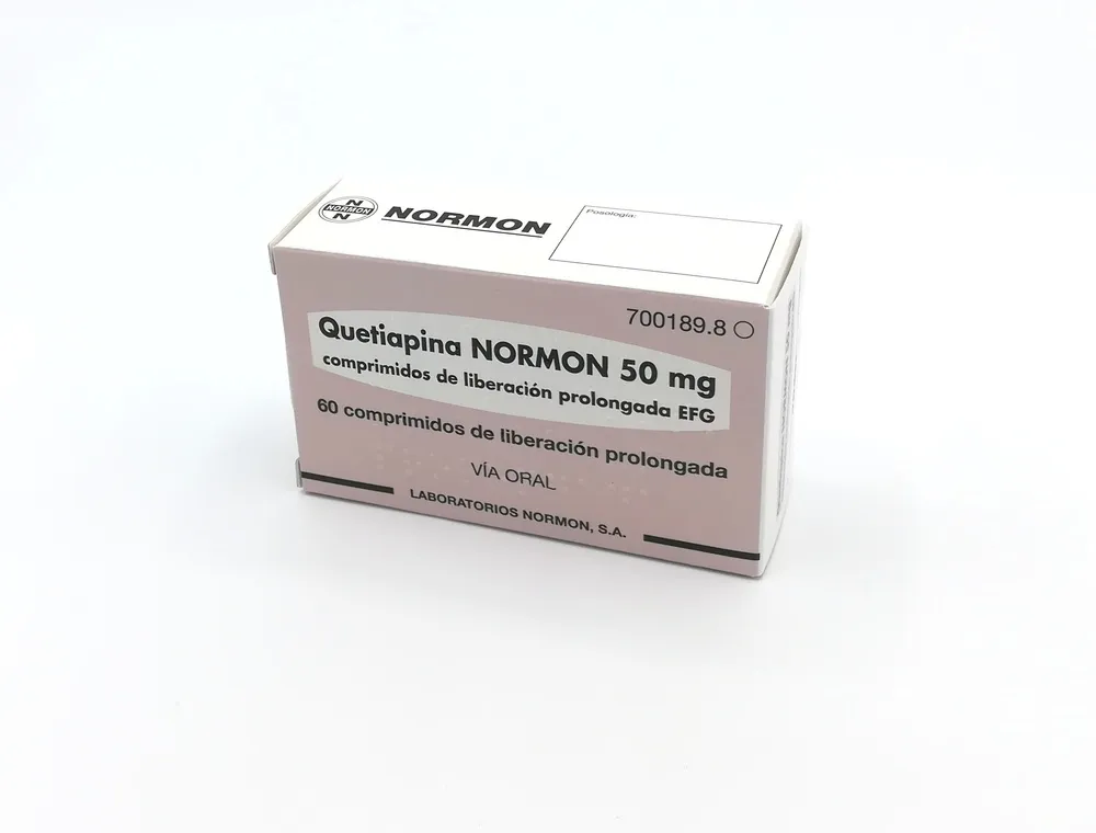 Quetiapina Alter 50 mg compresse rivestite con film compresse, rivestite con film