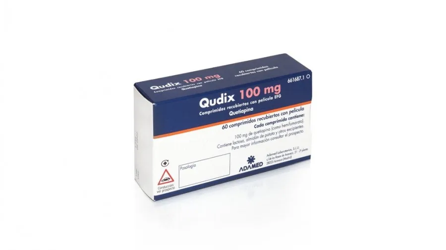 Quetiapine Mabo 100 mg film-coated tablets EFG tablets, film-coated