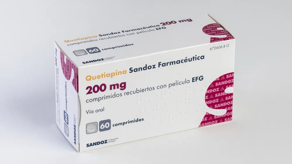 Quetiapine Qualigen 200 mg film-coated tablets EFG tablets, film-coated