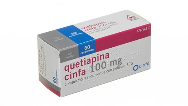 Quetiapine Ratio 100 mg film-coated tablets EFG tablets, film-coated