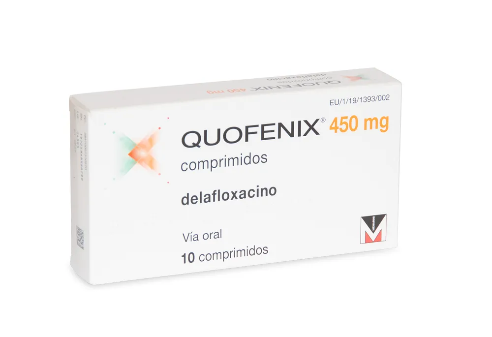 Quofenix 450 mg tablets tablets