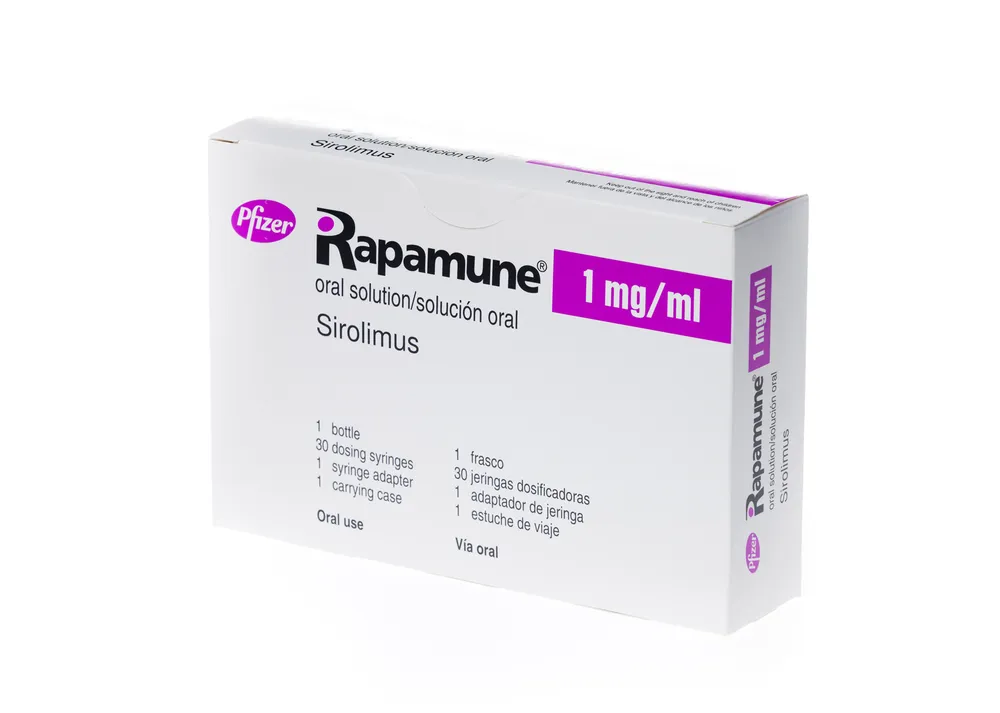 Rapamune 1 mg/ml soluzione orale soluzione, orale