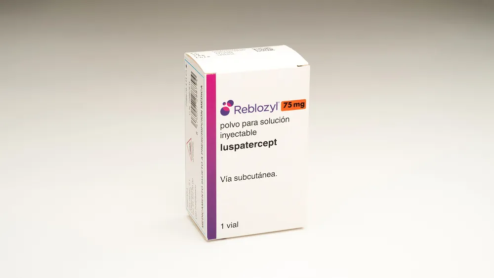 Reblozyl 75 mg polvere per soluzione iniettabile polvere per soluzione iniettabile