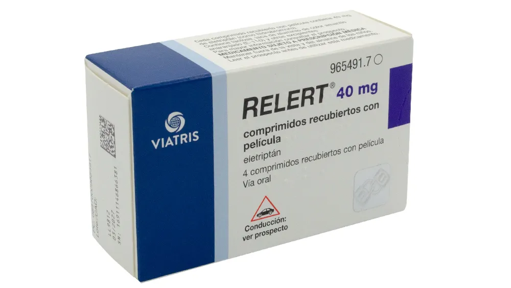 Relert 40 mg film-coated tablets tablets, film-coated
