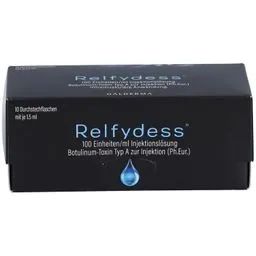Relfydess 100 units/ml solution for injection solution for injection
