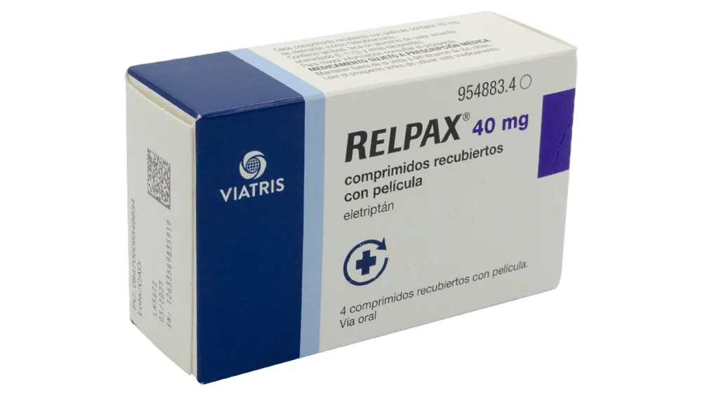 Relax 40 mg film-coated tablets tablets, film-coated
