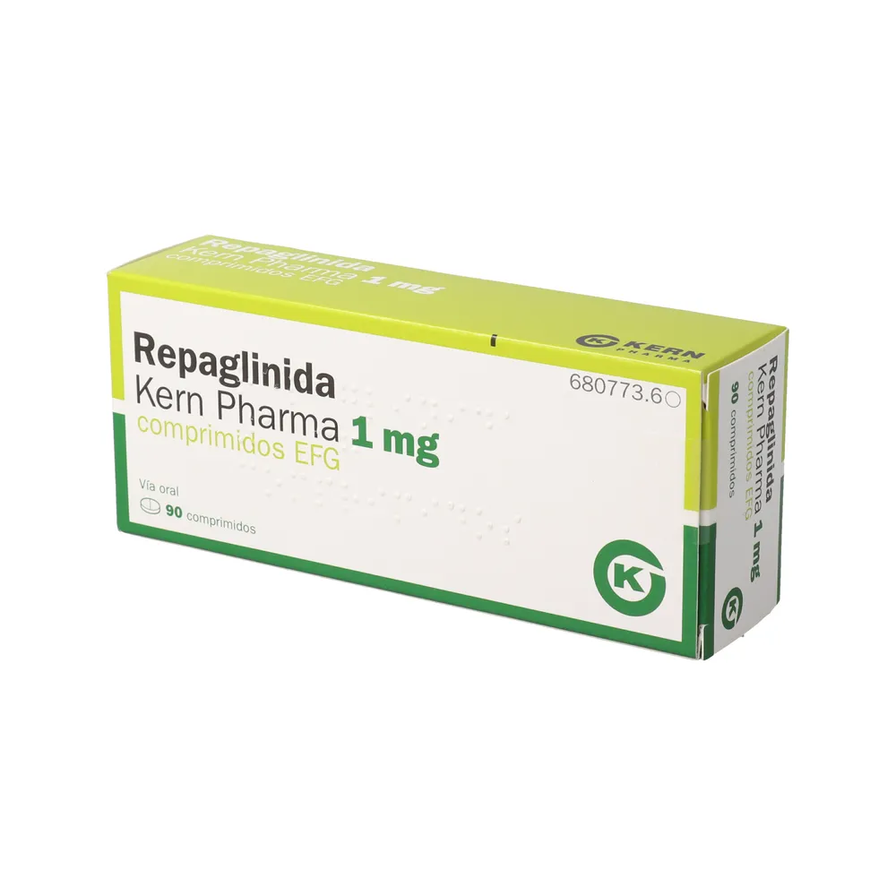 Repaglinide Aurovitas 1 mg compresse EFG compresse