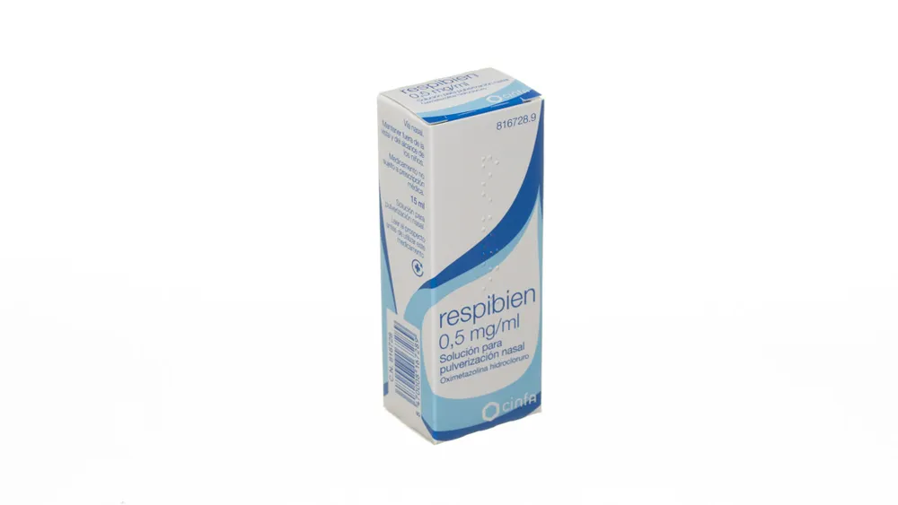 RespiBien 0.5 mg/ml solution for nasal spray solution, nasal spray