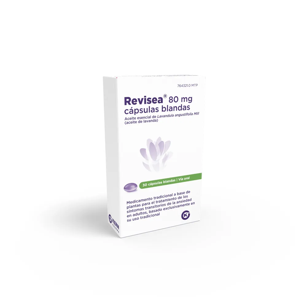 Revisea 80 mg capsule molli capsule, molli