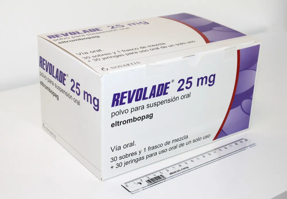 Revolve 25 mg polvere per sospensione orale polvere per preparazione di sospensione orale