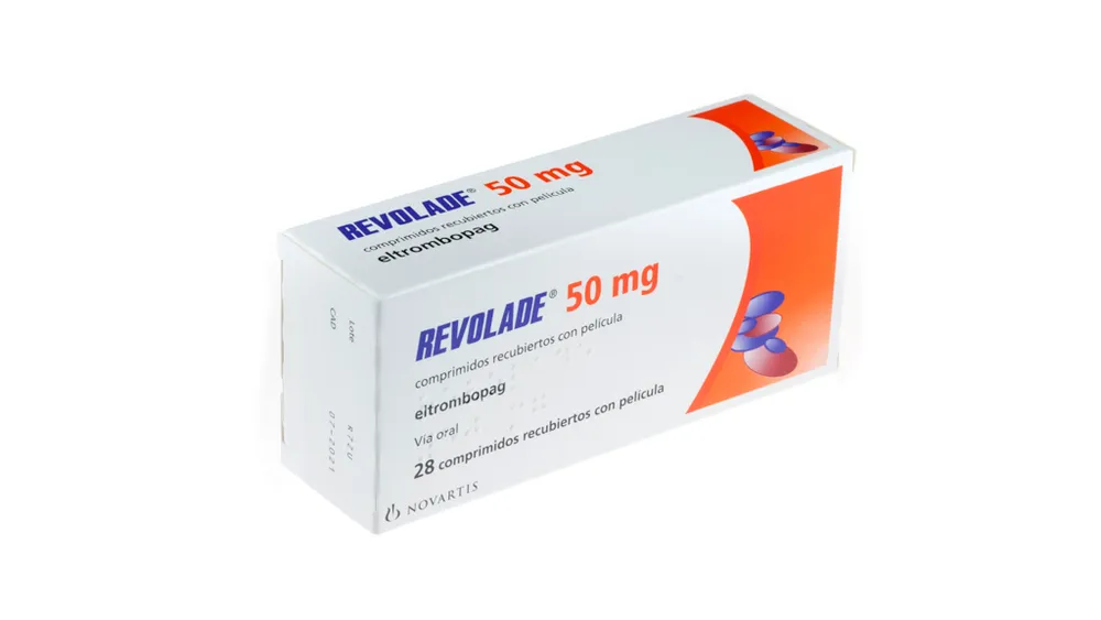 Revolve 50 mg film-coated tablets tablets, film-coated