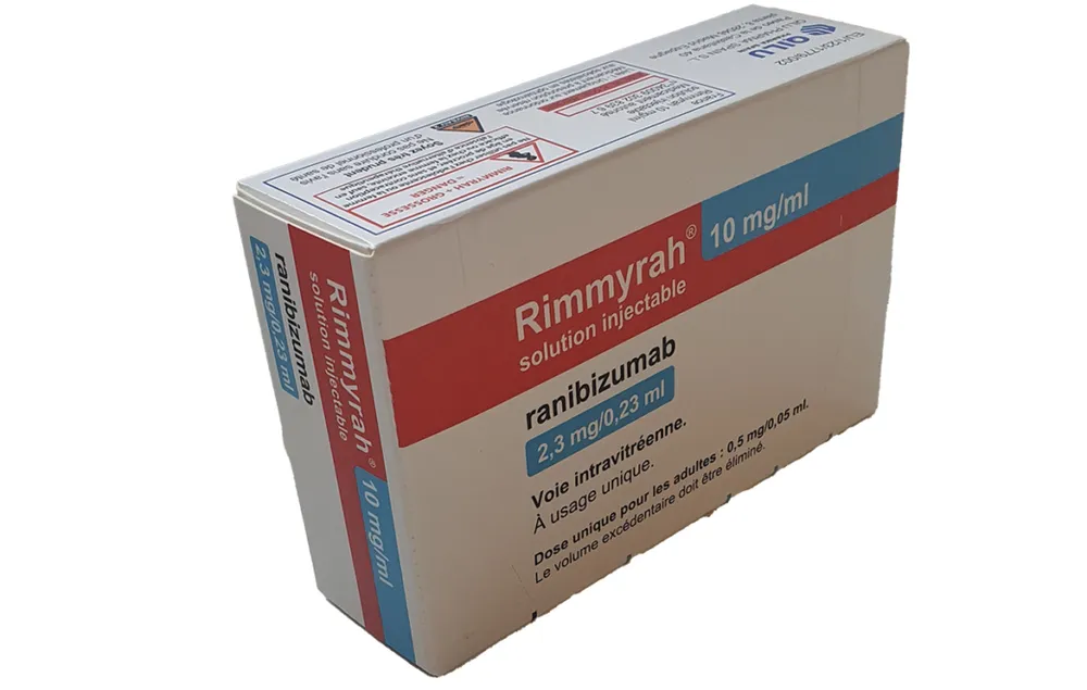 Rimmyrah 10 mg/ml soluzione iniettabile soluzione per iniezione