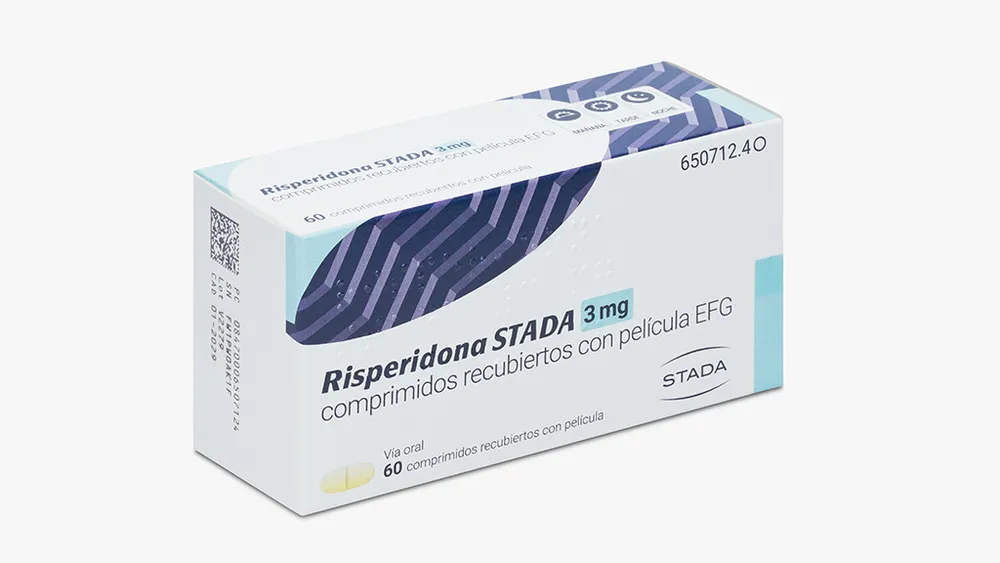 Risperidone Stada 3 mg film-coated tablets EFG tablets, film-coated