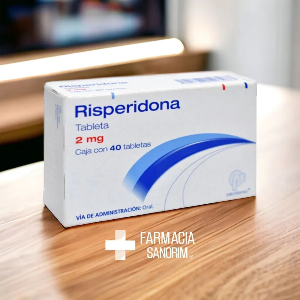 Risperidone Viatris 2 mg film-coated tablets EFG tablets, film-coated