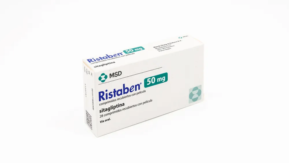 Ristaben 50 mg compresse rivestite con film compresse, rivestite con film