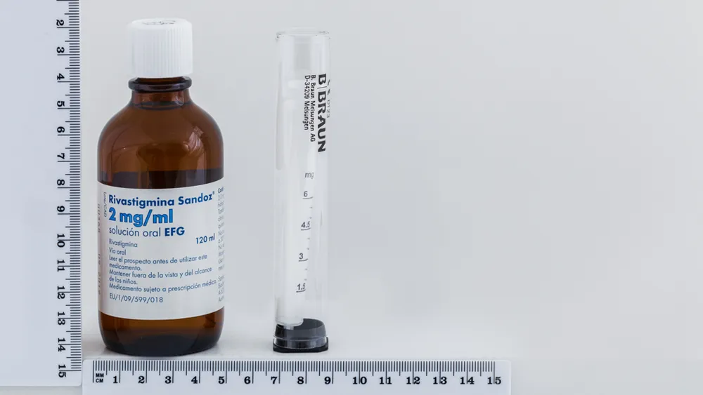 Rivastigmine Sandoz 2 mg/ml oral solution EFG solution, oral