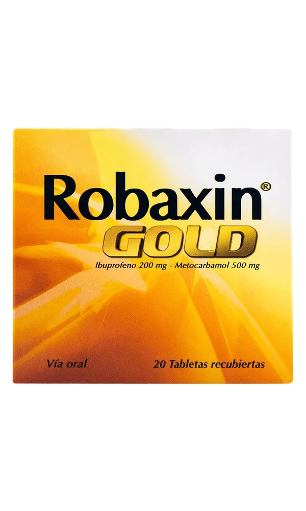 Robaxin 500 mg compresse compresse