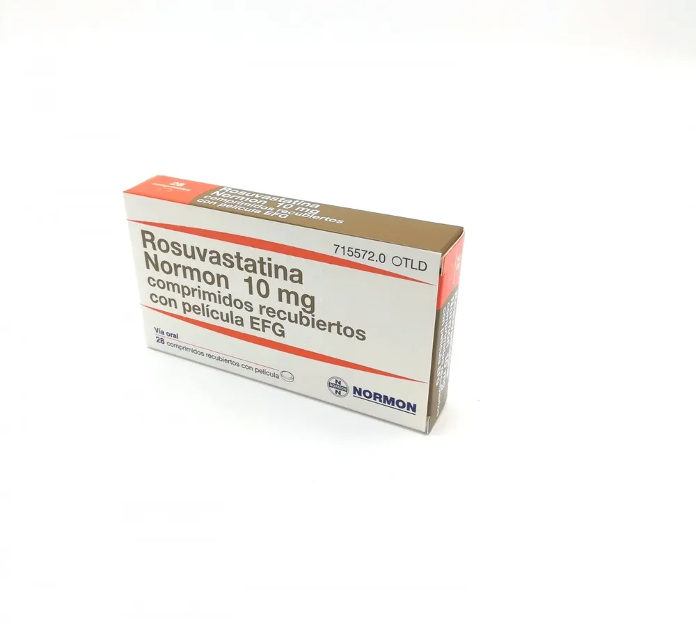 Rosuvastatin OPKO 10 mg film-coated tablets EFG tablets, film-coated