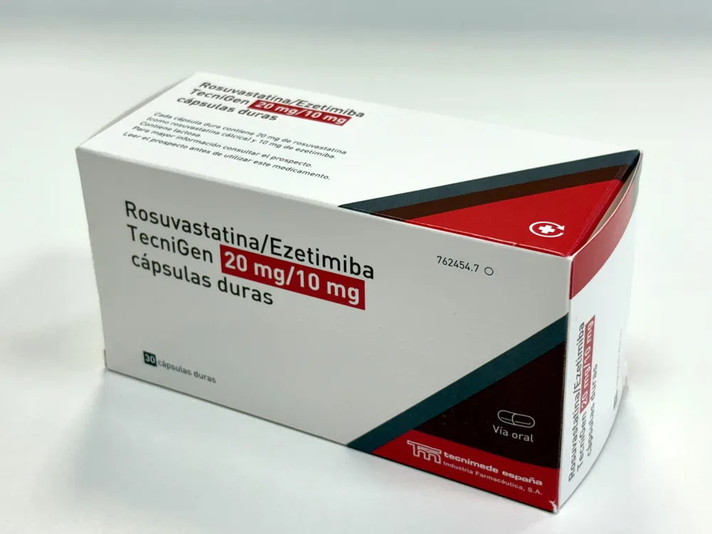 Rovalenze 20 mg/10 mg capsule rigide capsule, rigide