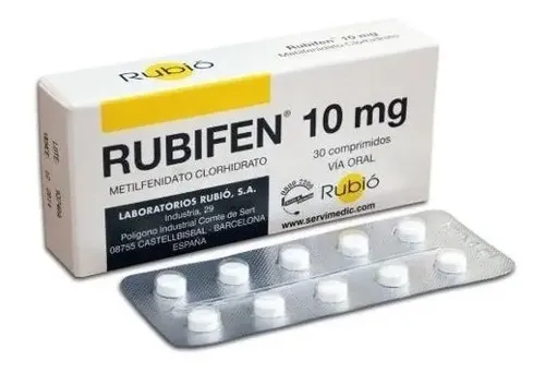Rubifen 10 mg compresse compresse