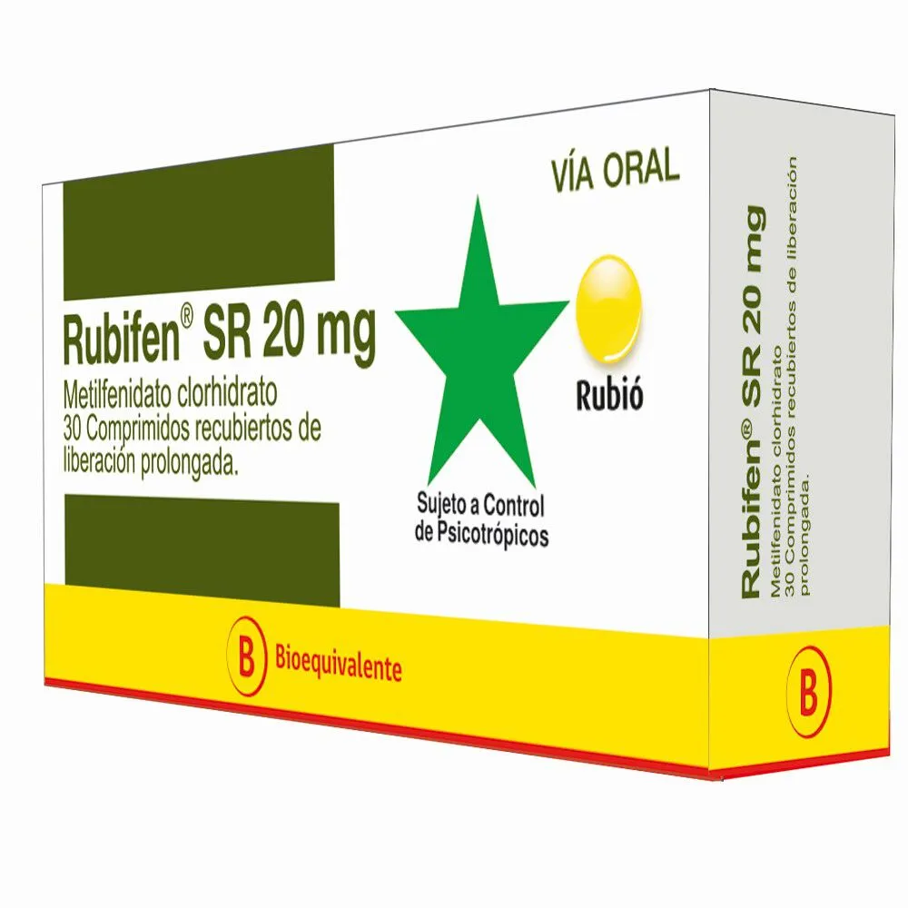 Rubifen 20 mg compresse compresse